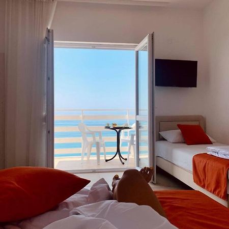 Jelic Apartmani Сутоморе Экстерьер фото