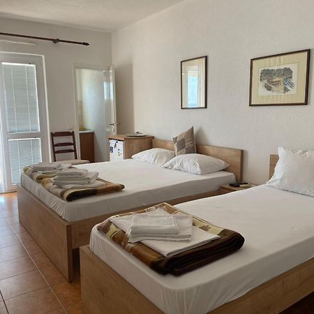 Jelic Apartmani Сутоморе Экстерьер фото