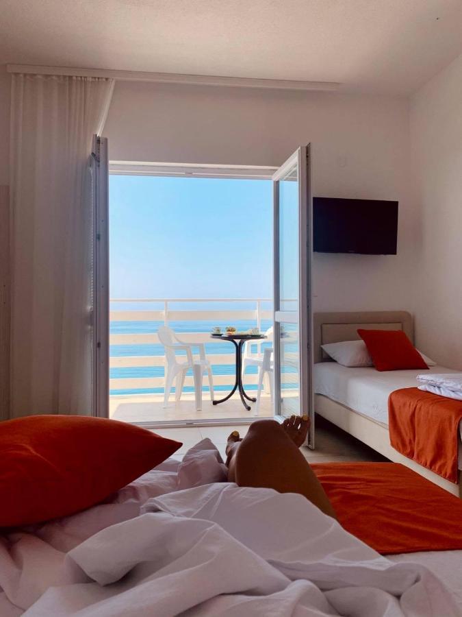 Jelic Apartmani Сутоморе Экстерьер фото
