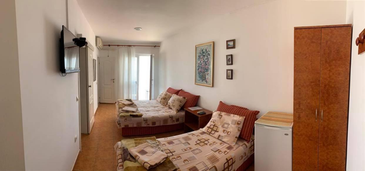 Jelic Apartmani Сутоморе Экстерьер фото