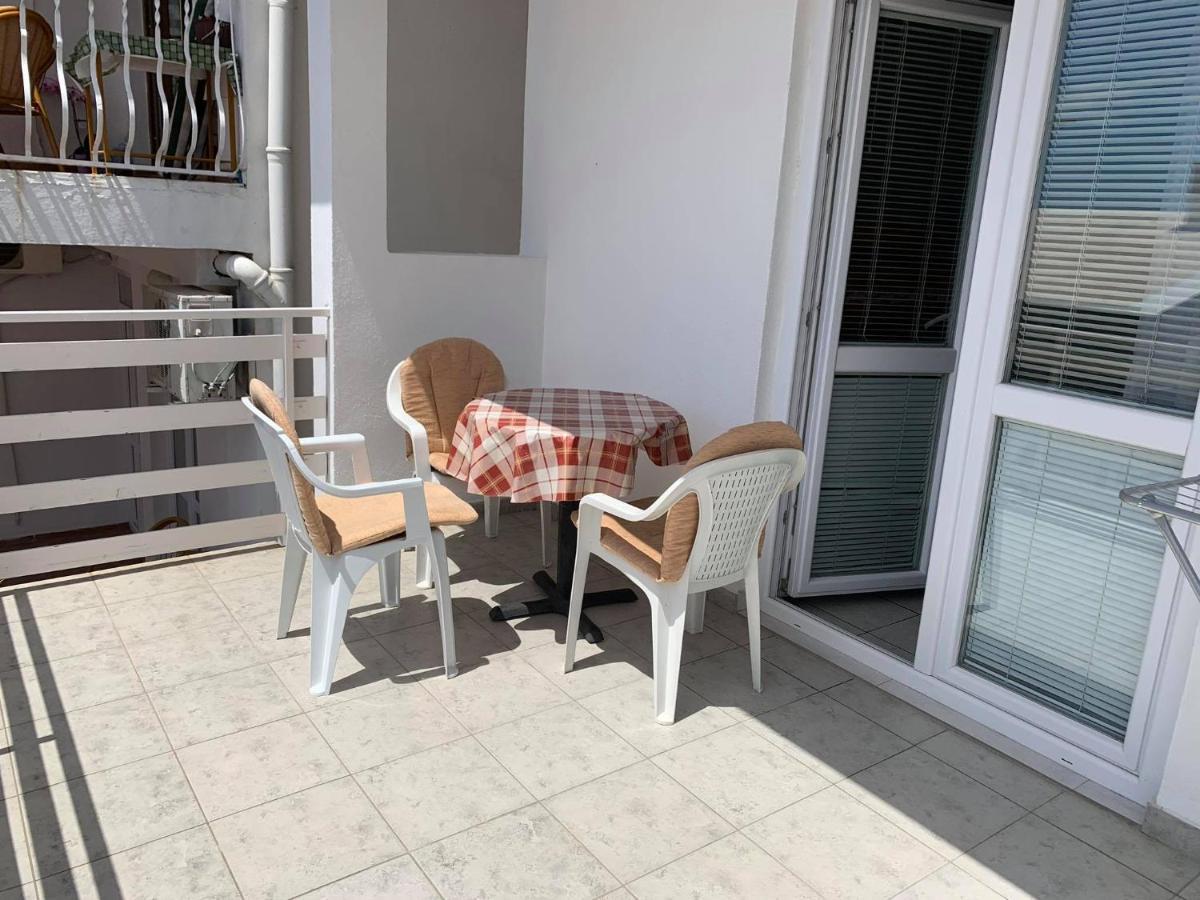 Jelic Apartmani Сутоморе Экстерьер фото