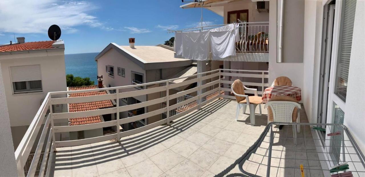 Jelic Apartmani Сутоморе Экстерьер фото