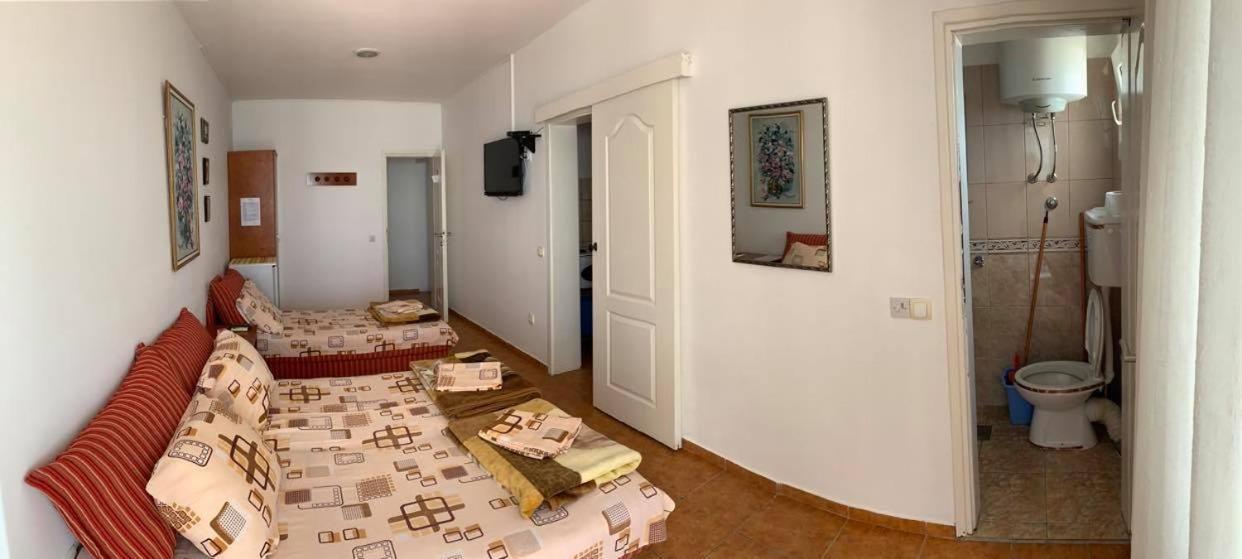 Jelic Apartmani Сутоморе Экстерьер фото