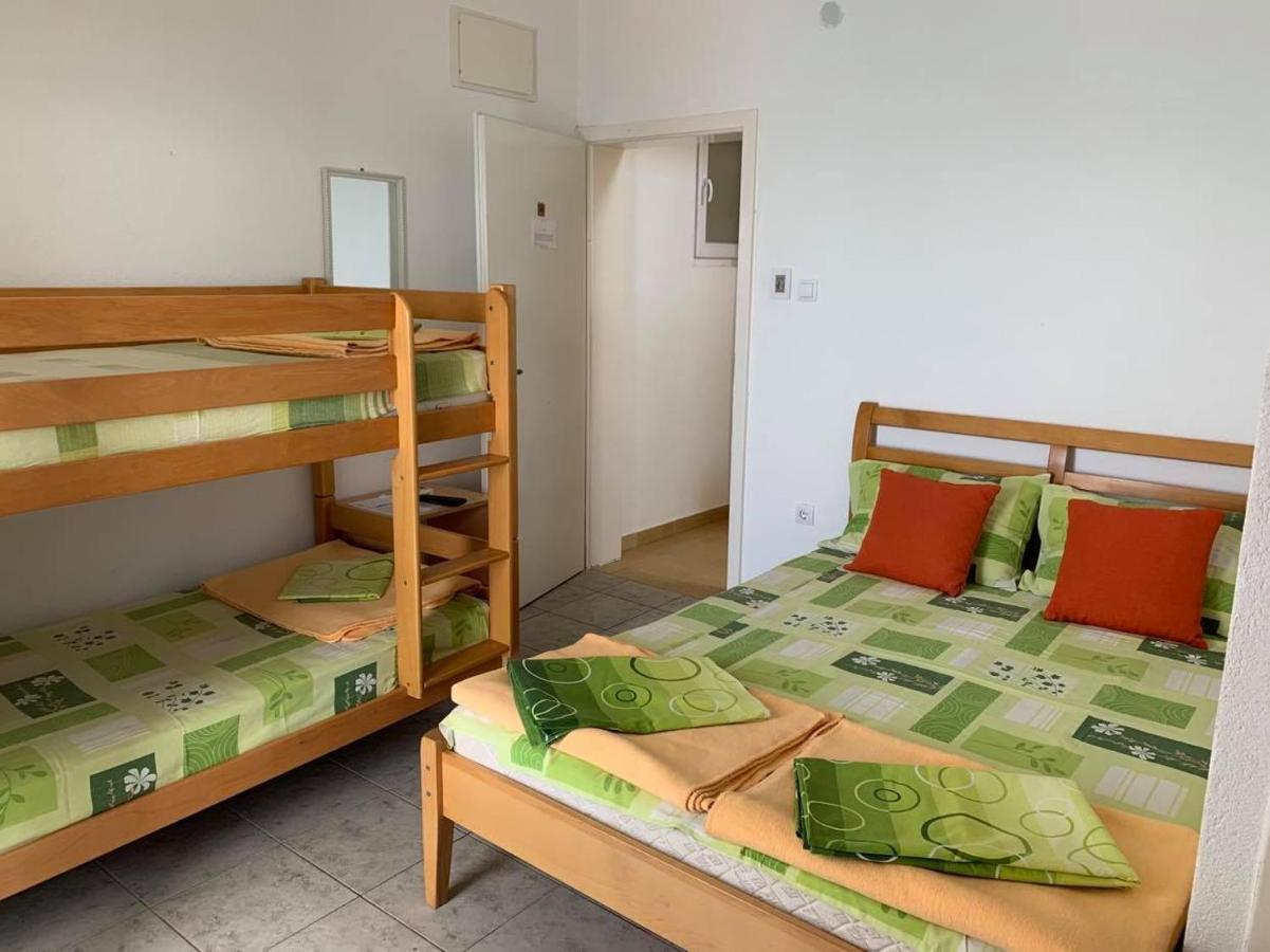 Jelic Apartmani Сутоморе Экстерьер фото