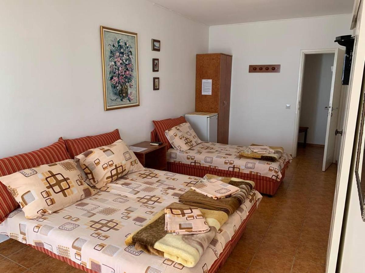 Jelic Apartmani Сутоморе Экстерьер фото