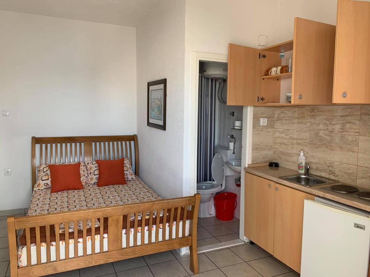 Jelic Apartmani Сутоморе Экстерьер фото