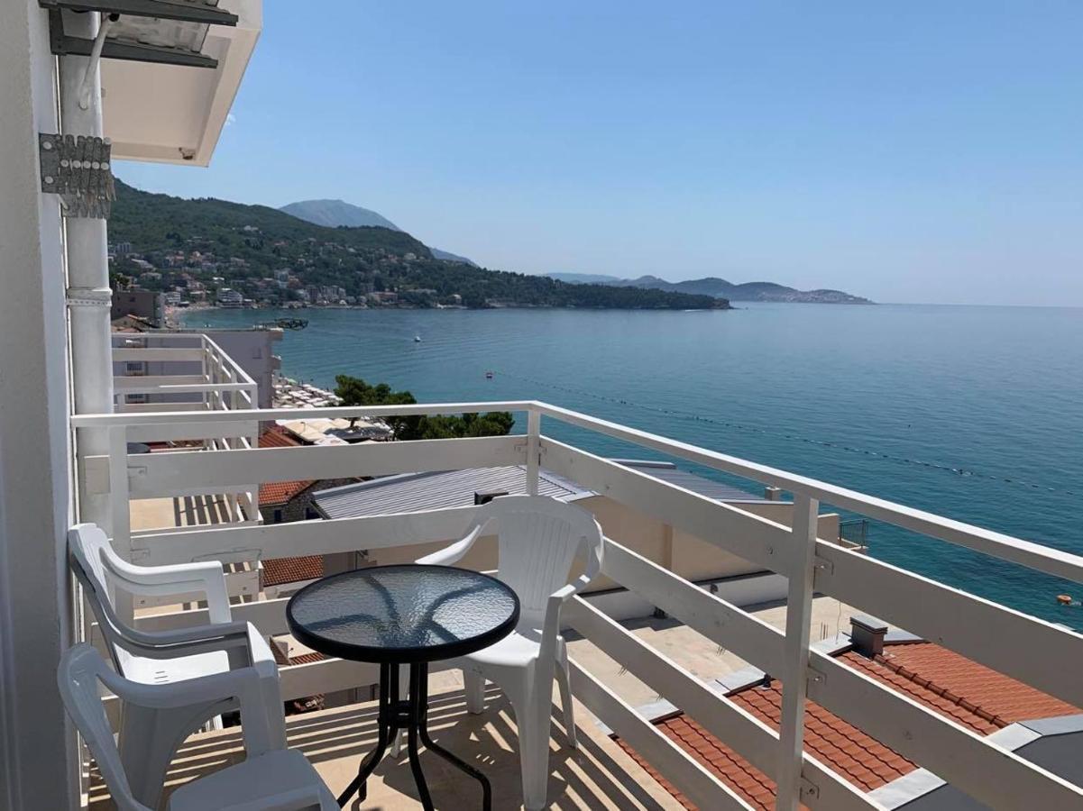 Jelic Apartmani Сутоморе Экстерьер фото