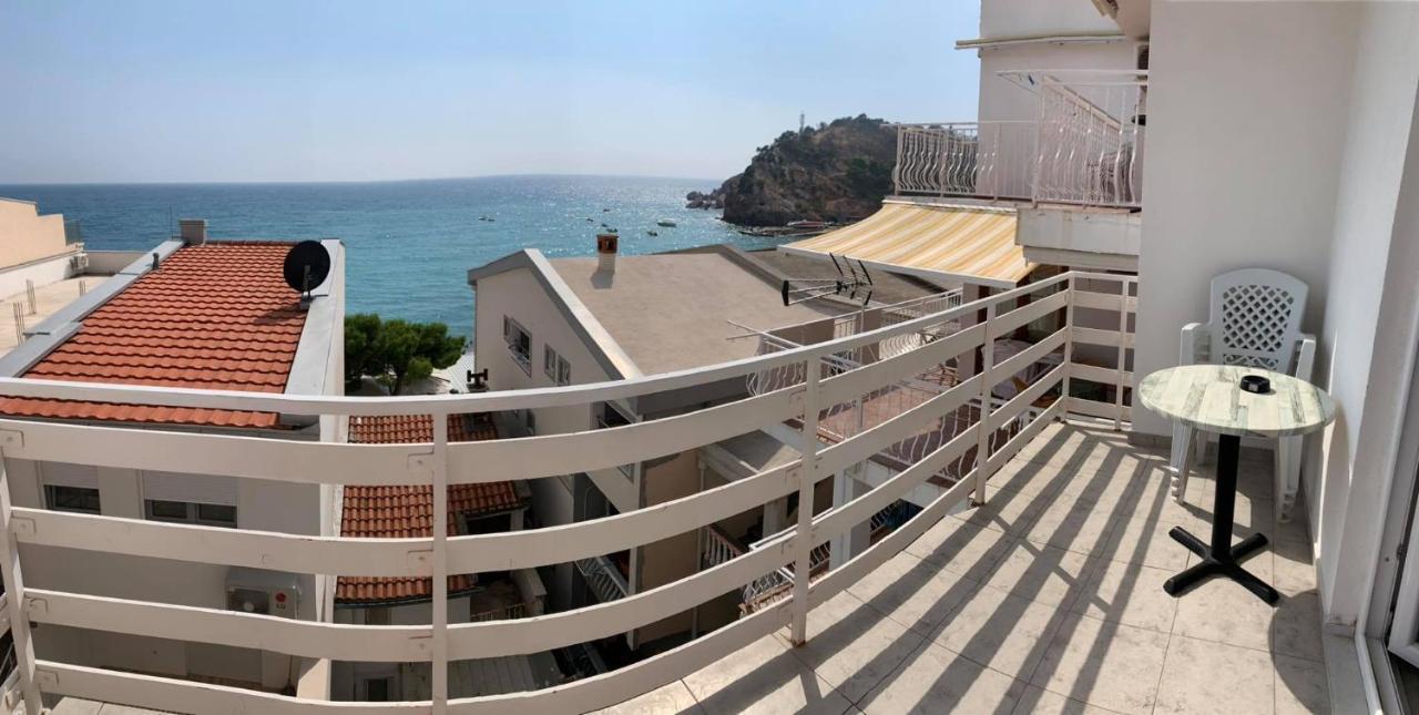 Jelic Apartmani Сутоморе Экстерьер фото