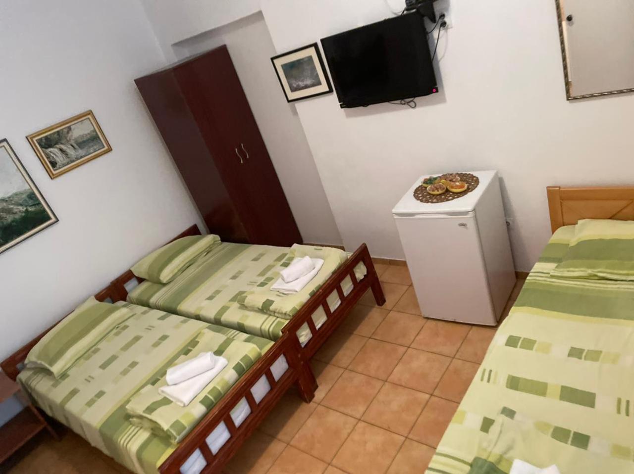 Jelic Apartmani Сутоморе Экстерьер фото
