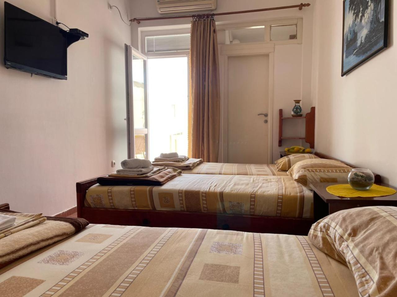 Jelic Apartmani Сутоморе Экстерьер фото