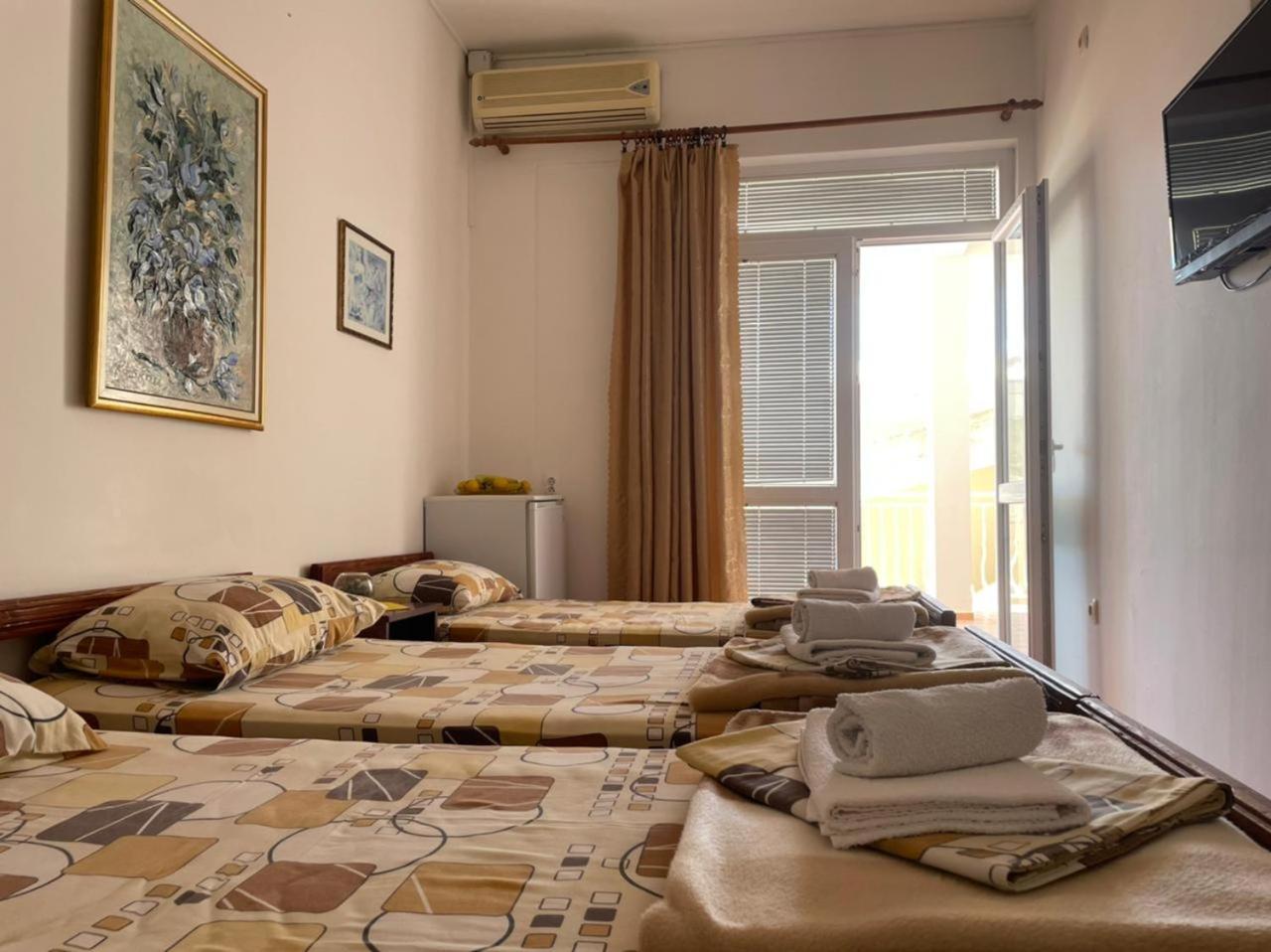 Jelic Apartmani Сутоморе Экстерьер фото