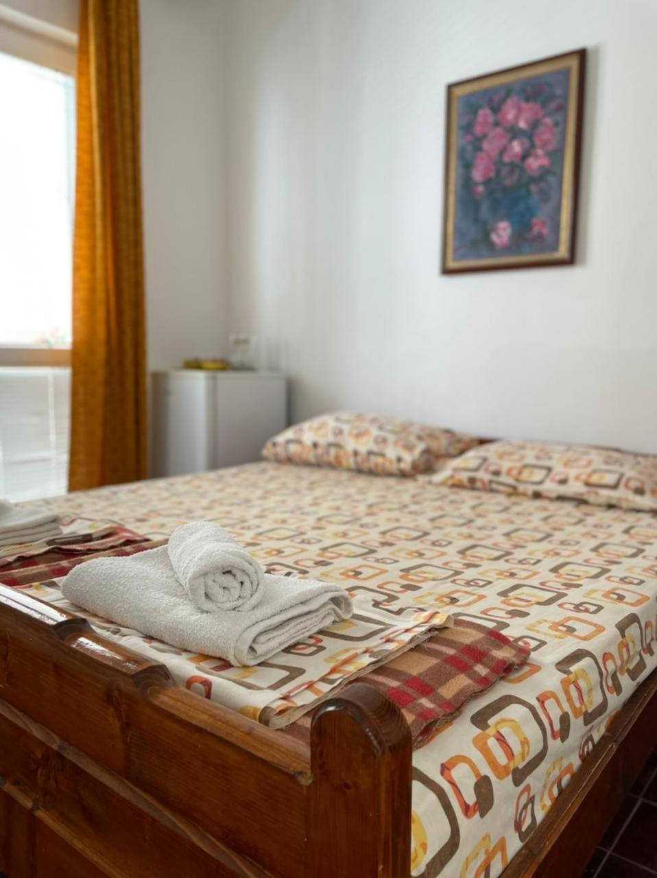 Jelic Apartmani Сутоморе Экстерьер фото