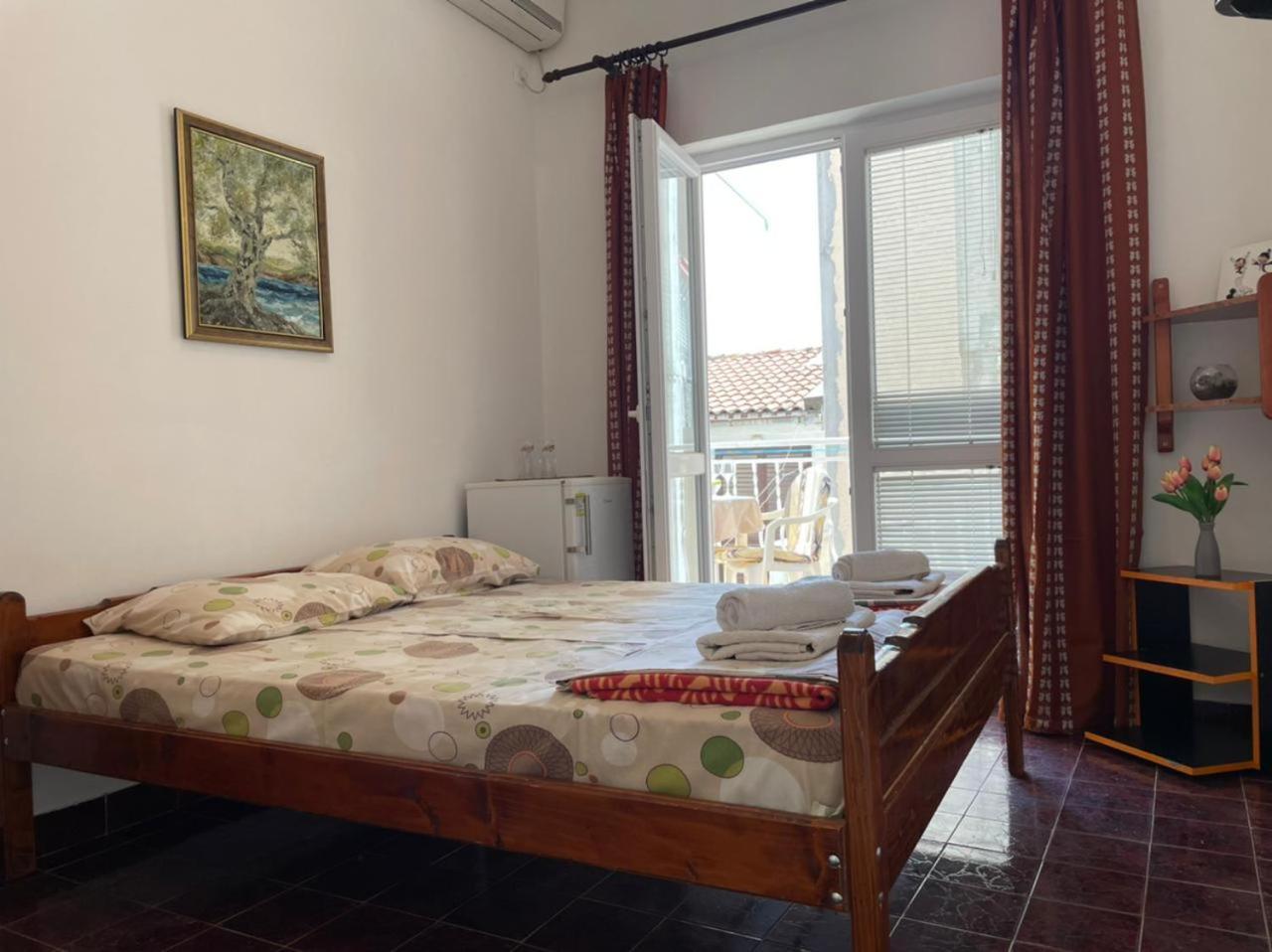Jelic Apartmani Сутоморе Экстерьер фото