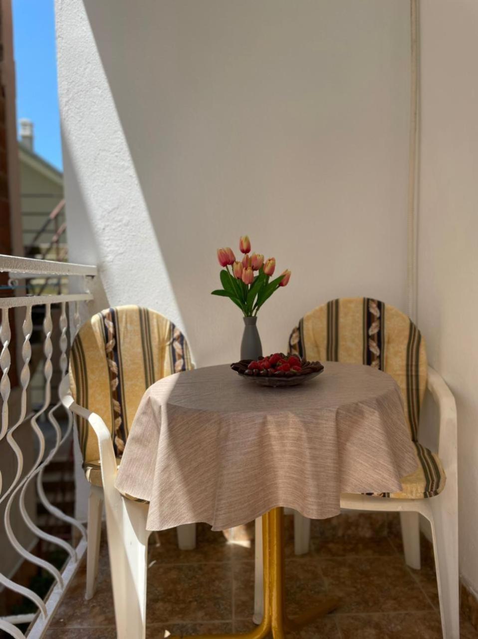 Jelic Apartmani Сутоморе Экстерьер фото