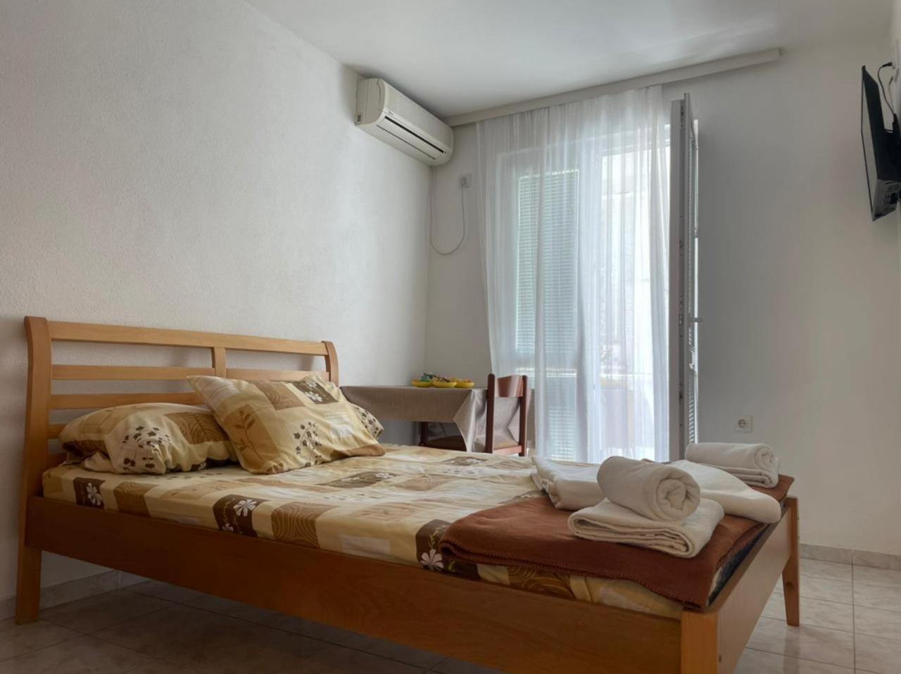 Jelic Apartmani Сутоморе Экстерьер фото