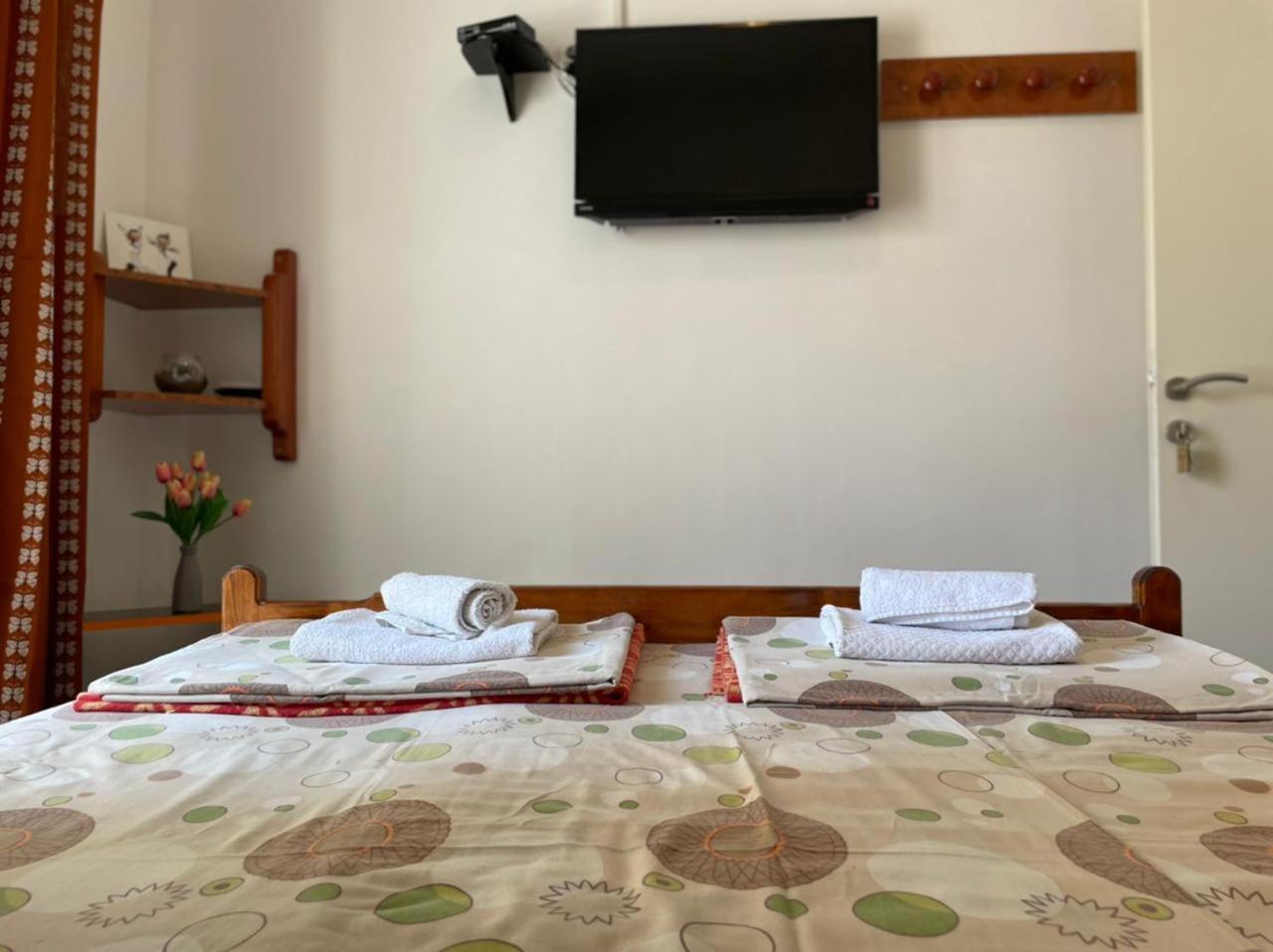 Jelic Apartmani Сутоморе Экстерьер фото