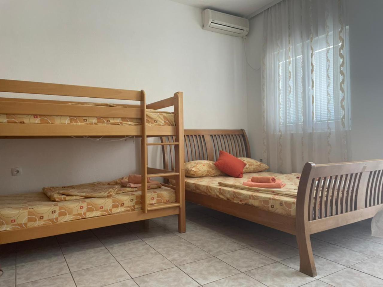 Jelic Apartmani Сутоморе Экстерьер фото