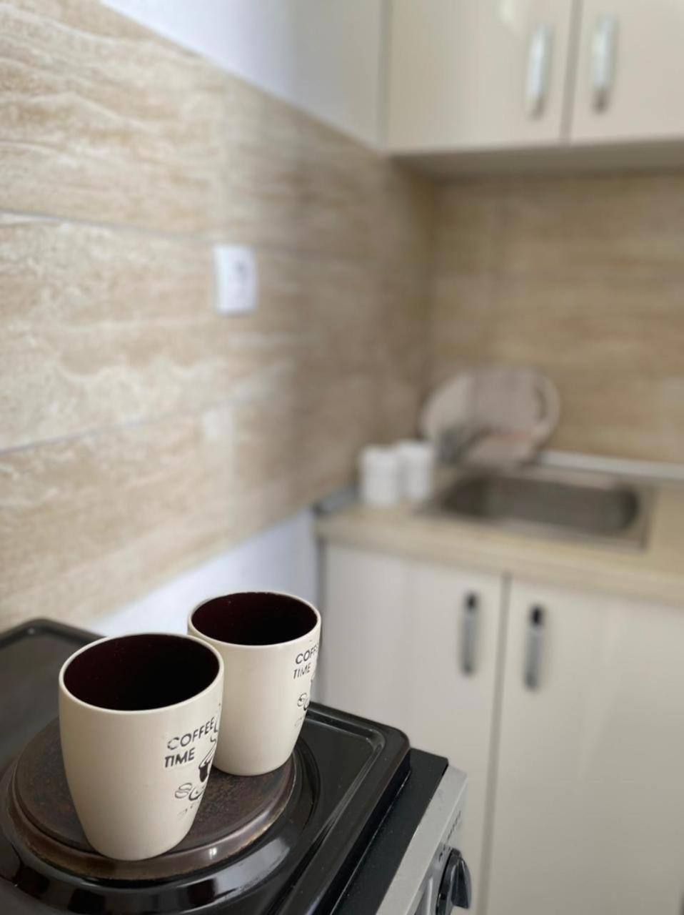 Jelic Apartmani Сутоморе Экстерьер фото