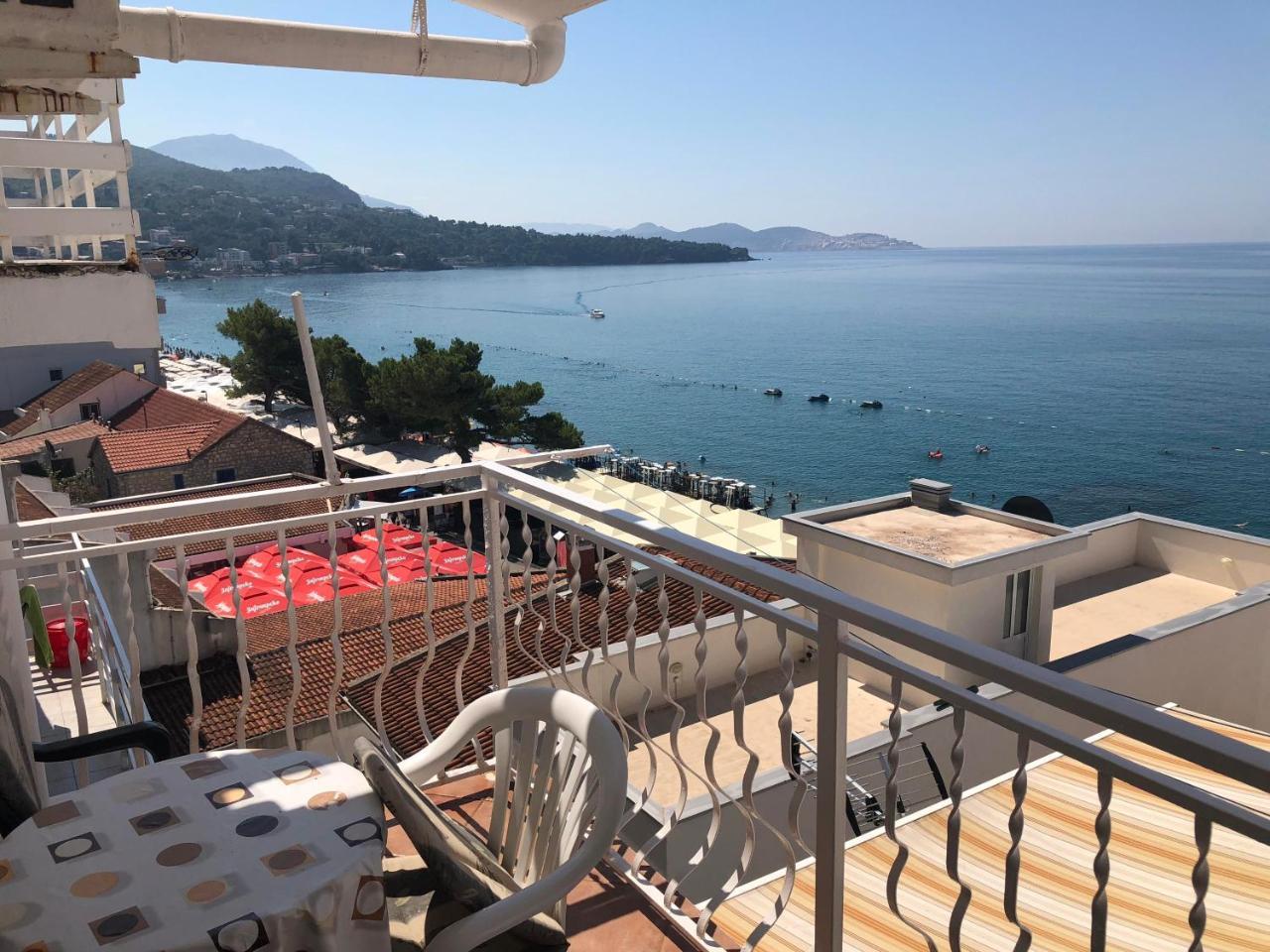 Jelic Apartmani Сутоморе Экстерьер фото