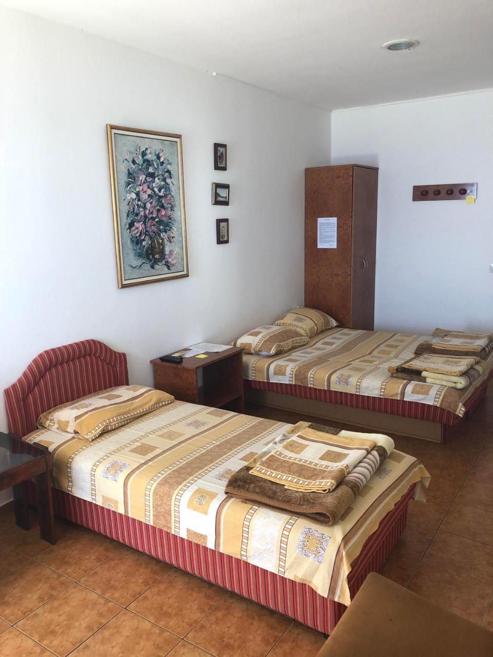 Jelic Apartmani Сутоморе Экстерьер фото