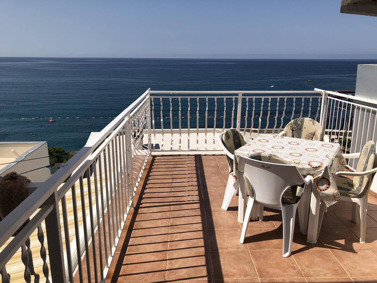 Jelic Apartmani Сутоморе Экстерьер фото