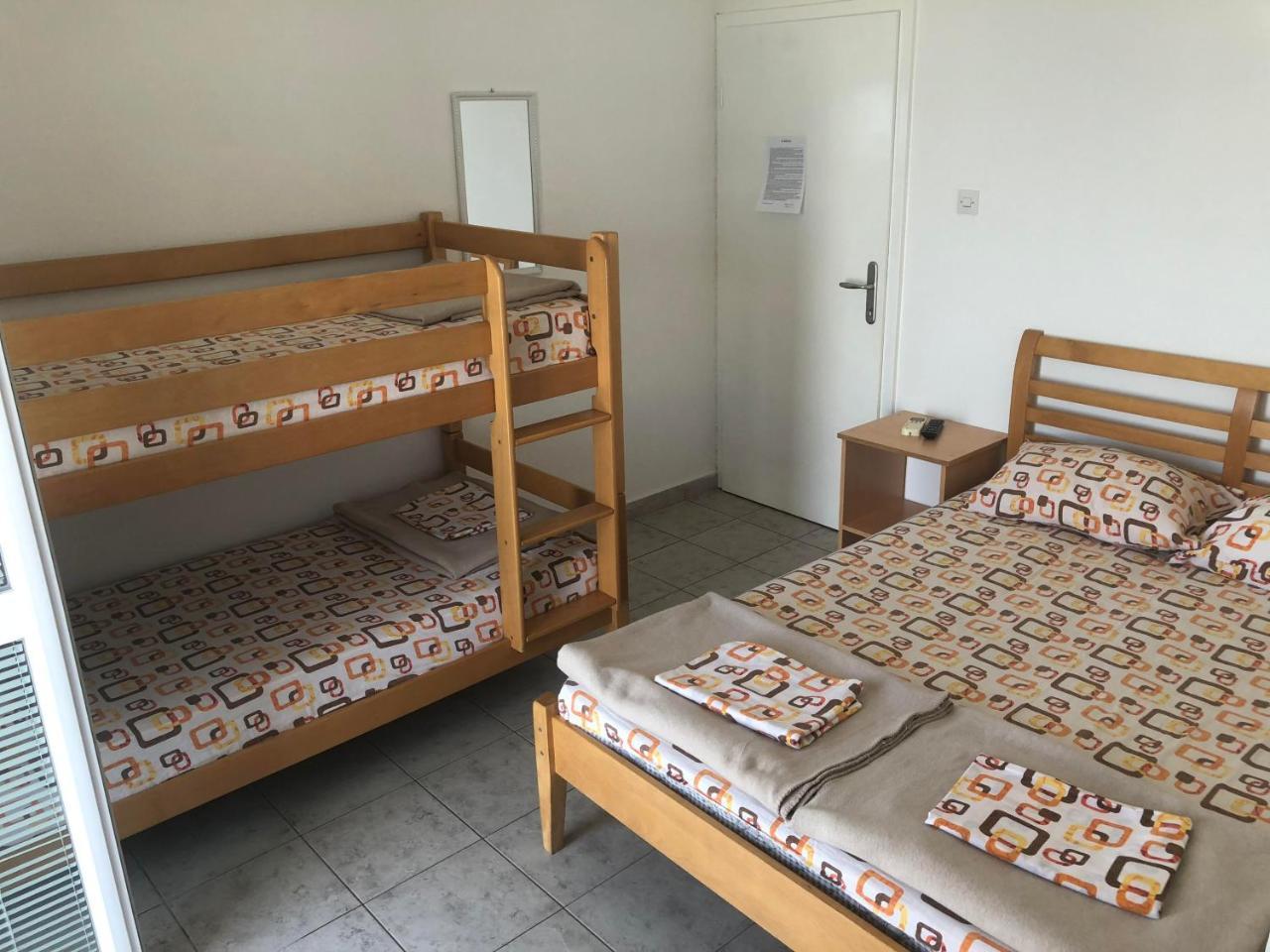 Jelic Apartmani Сутоморе Экстерьер фото