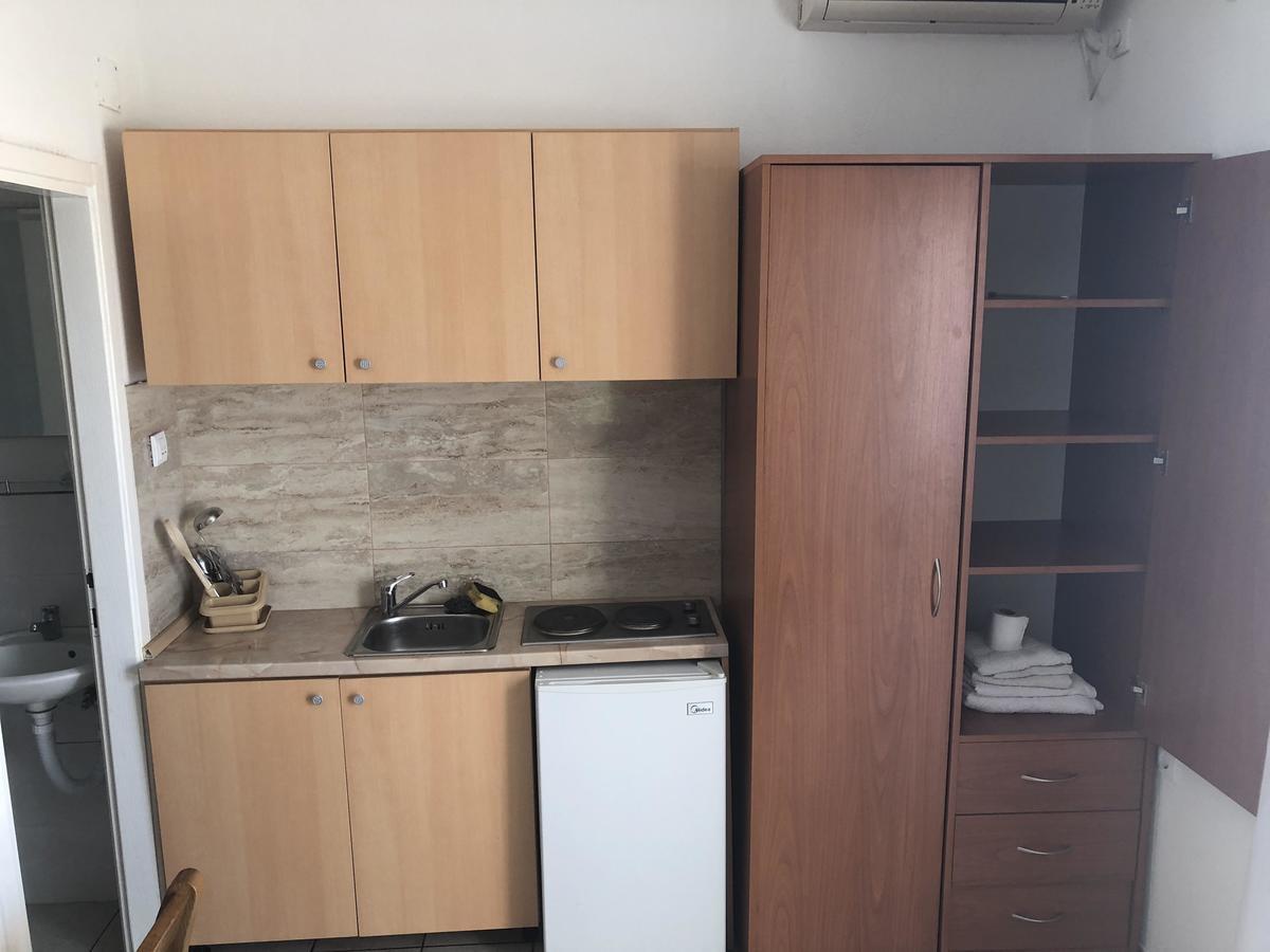 Jelic Apartmani Сутоморе Экстерьер фото