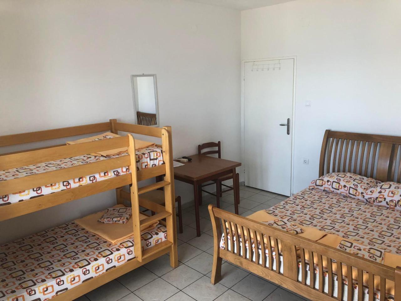 Jelic Apartmani Сутоморе Экстерьер фото